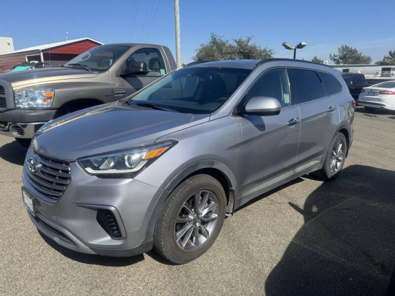 hyundai santa fe 2017 KM8SMDHF3HU207706 image hyundai santa fe 2017 KM8SMDHF3HU207706 image